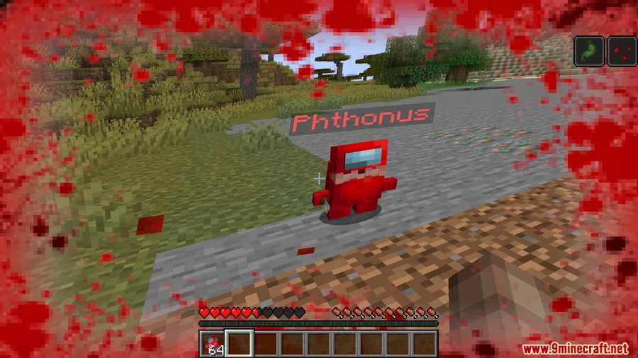 SCP 5167 Mod screenshot 9 showing mod in action