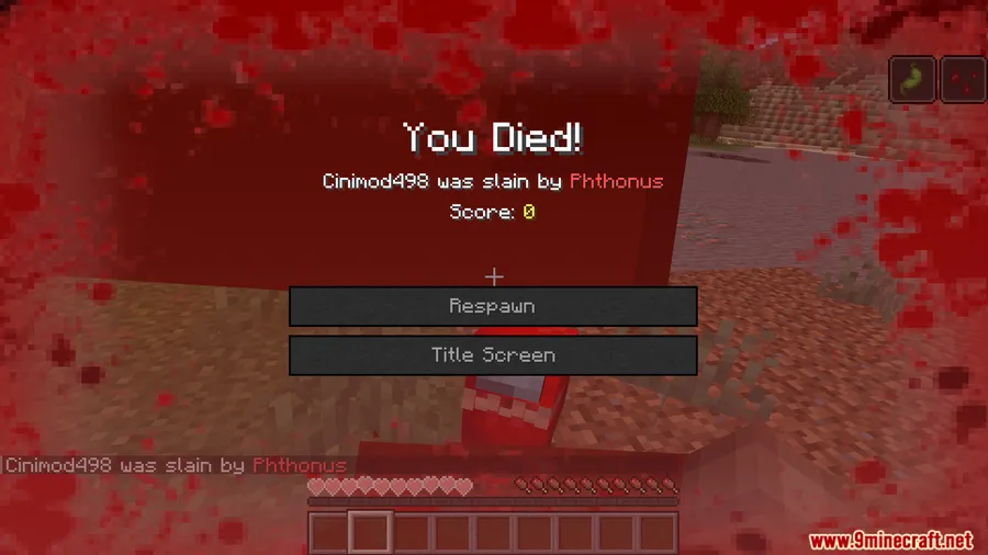 SCP 5167 Mod screenshot 10 showing mod in action