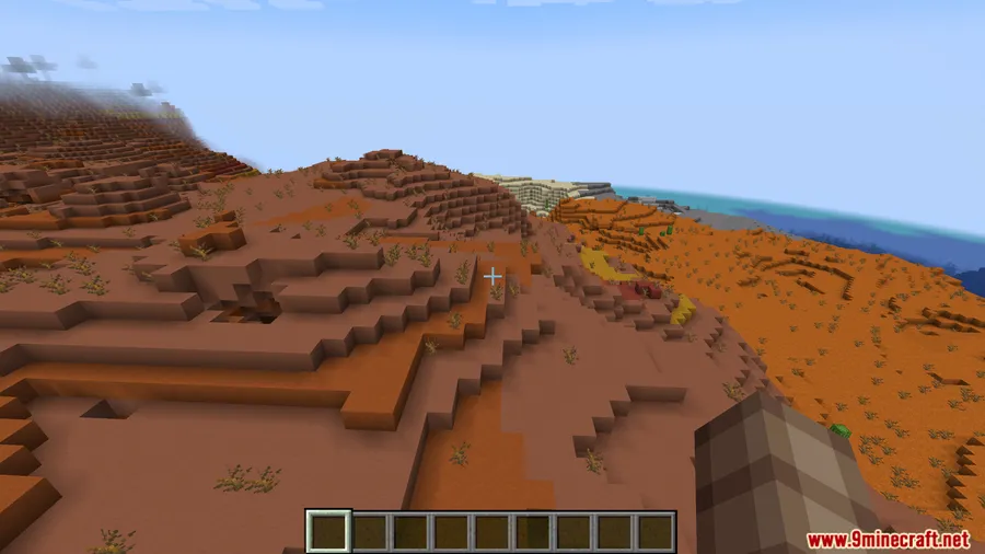 SCP 5167 Mod screenshot 11 showing mod in action