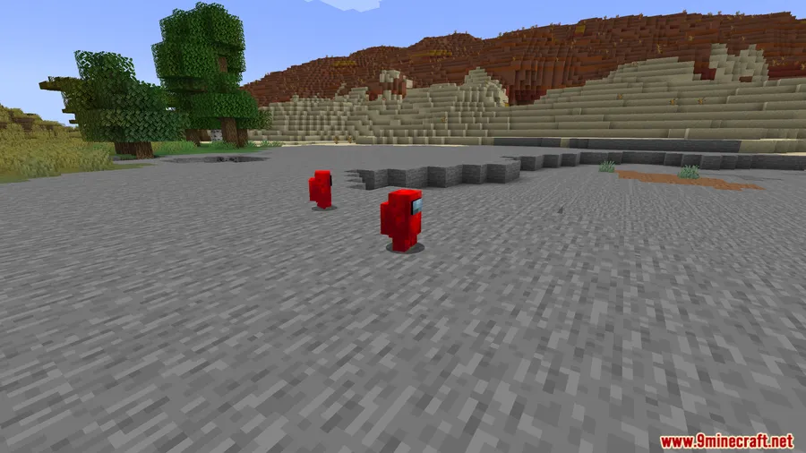 SCP 5167 Mod screenshot 3 showing mod in action