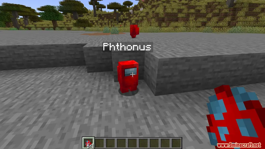 SCP 5167 Mod screenshot 4 showing mod in action