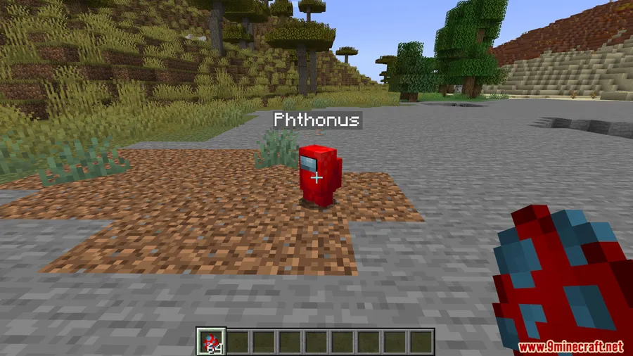 SCP 5167 Mod screenshot 5 showing mod in action