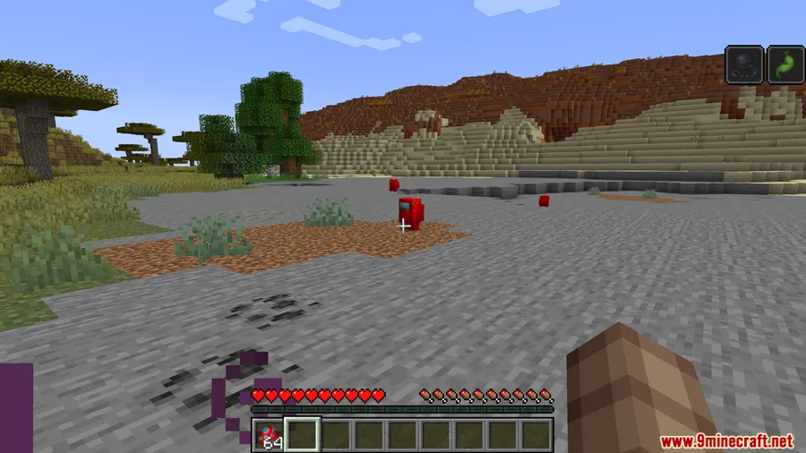 SCP 5167 Mod screenshot 6 showing mod in action