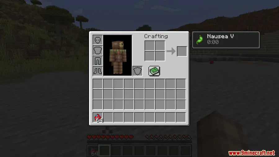 SCP 5167 Mod screenshot 7 showing mod in action