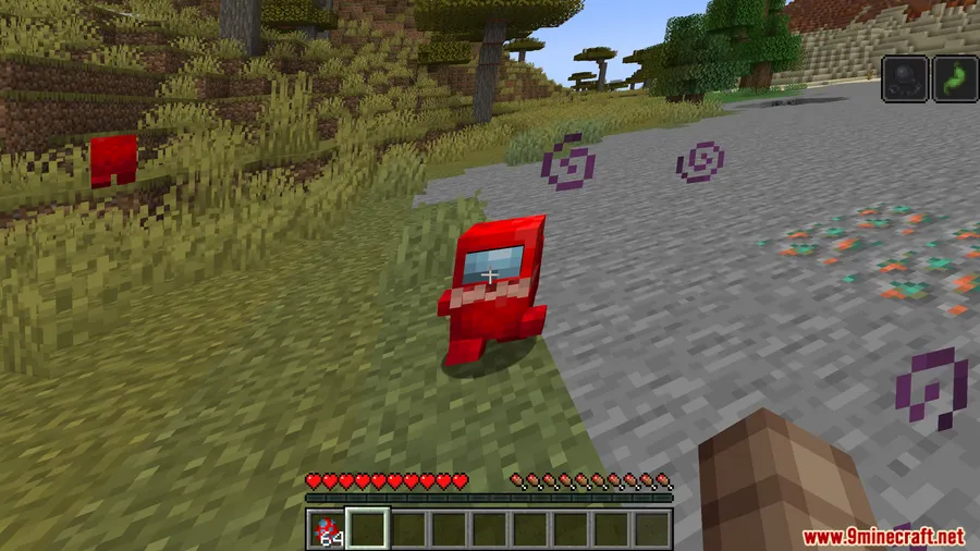 SCP 5167 Mod screenshot 8 showing mod in action