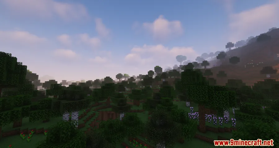 Seamless Loading Screen Mod screenshot 3 showing mod in action