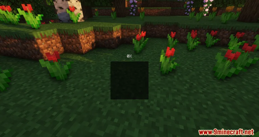 Seamless Loading Screen Mod screenshot 4 showing mod in action