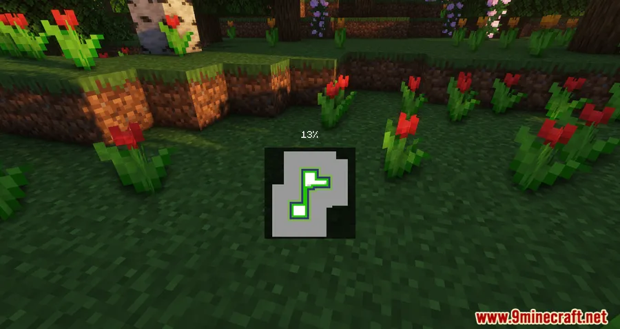 Seamless Loading Screen Mod screenshot 5 showing mod in action