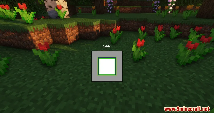 Seamless Loading Screen Mod screenshot 6 showing mod in action