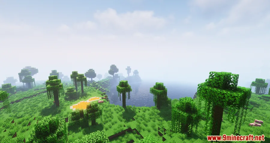 Seamless Loading Screen Mod screenshot 7 showing mod in action