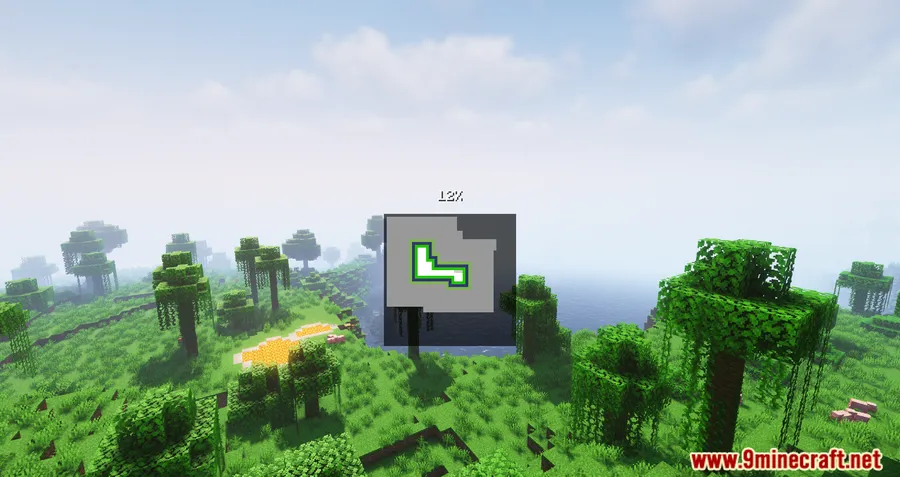 Seamless Loading Screen Mod screenshot 9 showing mod in action