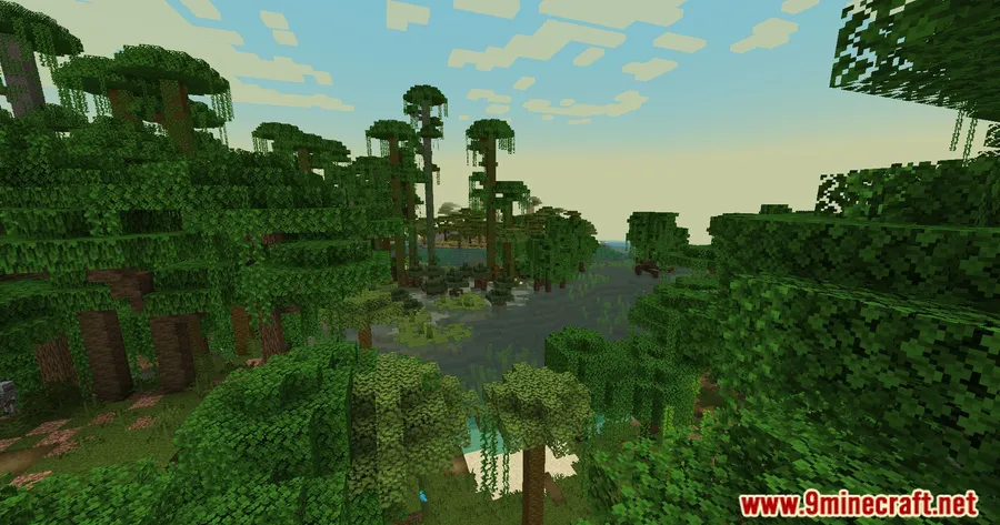 Server Pack Unlocker Mod screenshot 4 showing mod in action