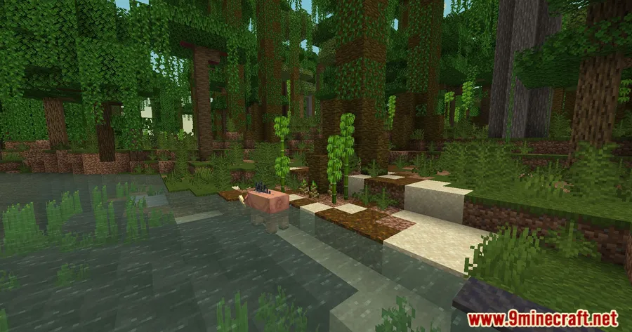 Server Pack Unlocker Mod screenshot 5 showing mod in action