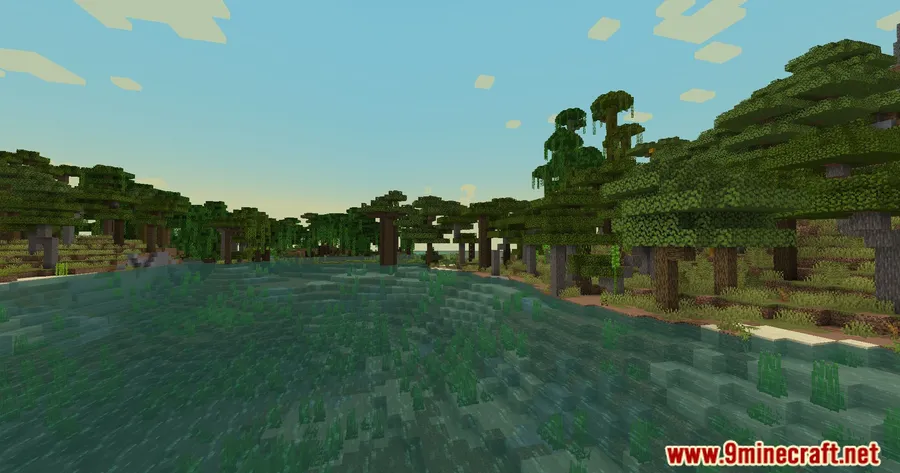 Server Pack Unlocker Mod screenshot 7 showing mod in action