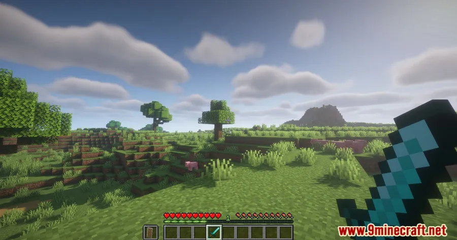 Shield Disruptor Mod screenshot 10