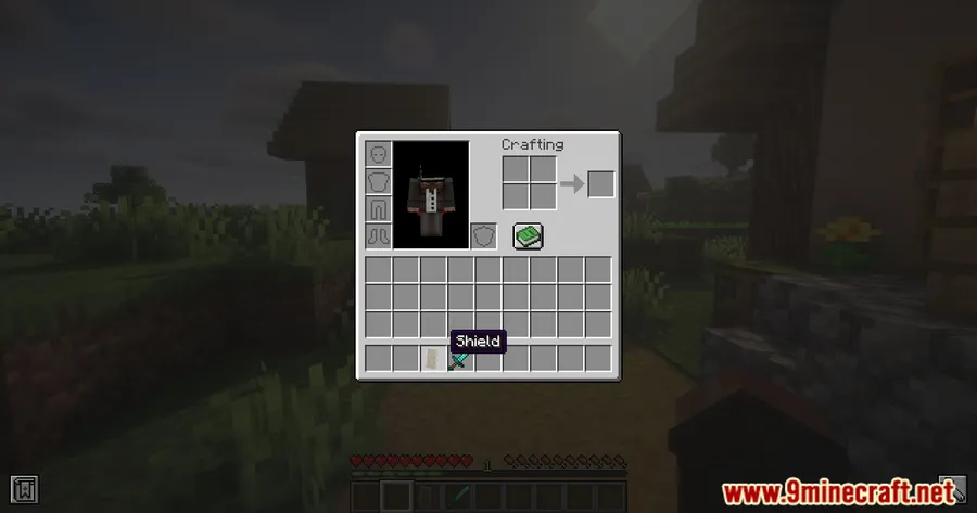 Shield Disruptor Mod screenshot 2