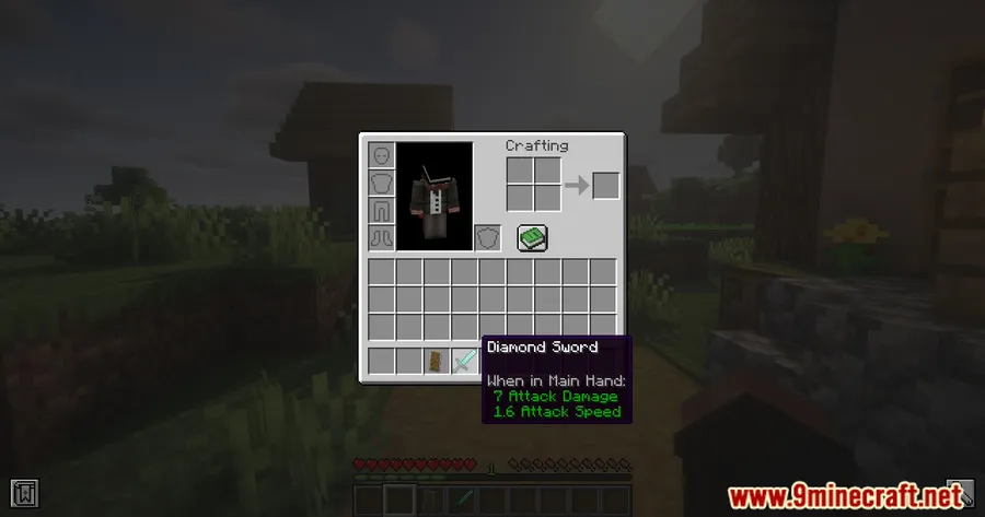 Shield Disruptor Mod screenshot 3