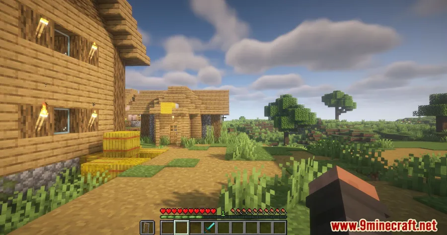 Shield Disruptor Mod screenshot 4