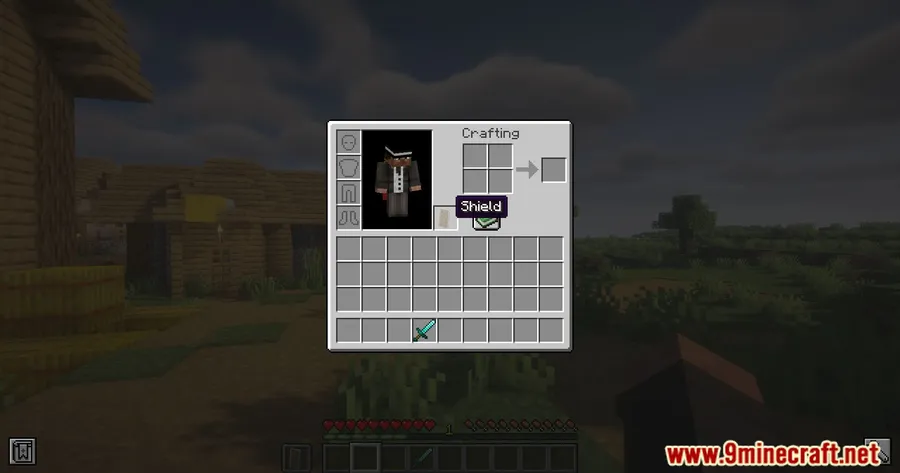 Shield Disruptor Mod screenshot 5