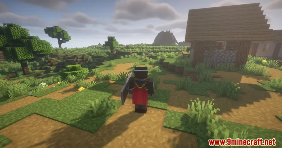 Shield Disruptor Mod screenshot 6