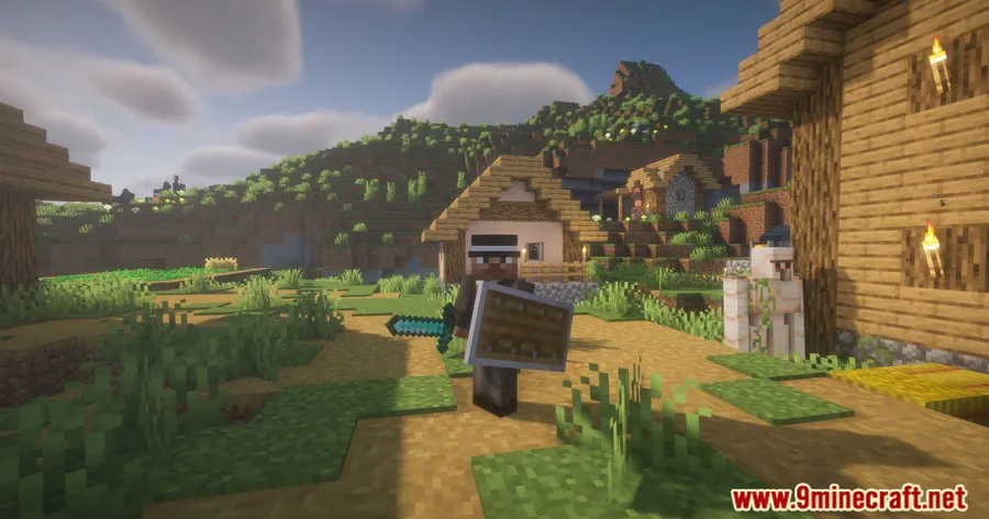 Shield Disruptor Mod screenshot 7