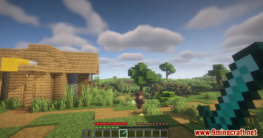 Shield Disruptor Mod screenshot 8