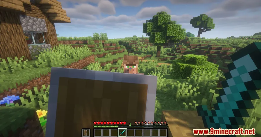 Shield Disruptor Mod screenshot 9