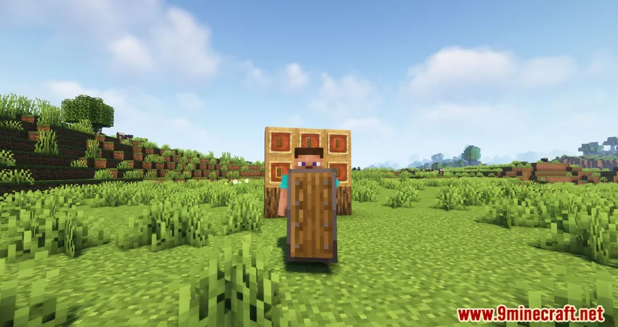 Shields+ Mod screenshot 8 showing mod in action