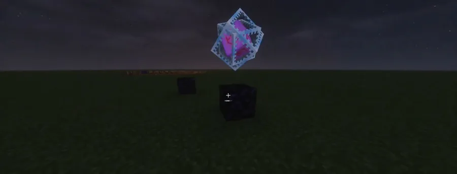 Silk Client Mod screenshot 8 showing mod in action