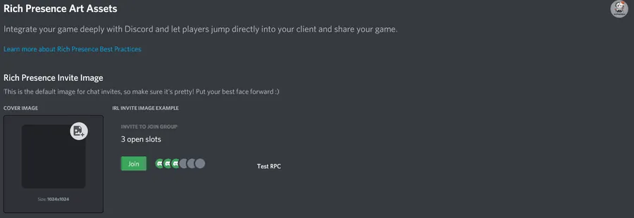Simple Discord RPC Mod screenshot 4