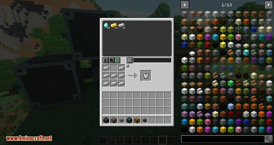 Simple Storage Network mod for minecraft 05