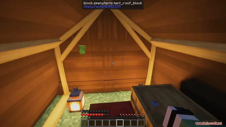 Simply Tents Mod screenshot 11