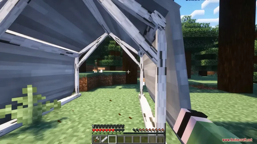 Simply Tents Mod screenshot 13