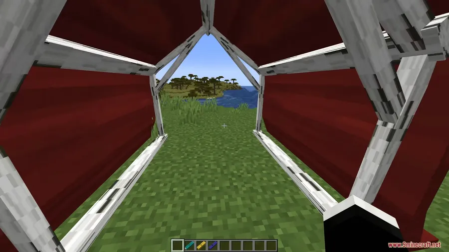 Simply Tents Mod screenshot 2