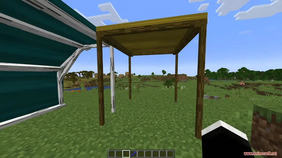 Simply Tents Mod screenshot 4