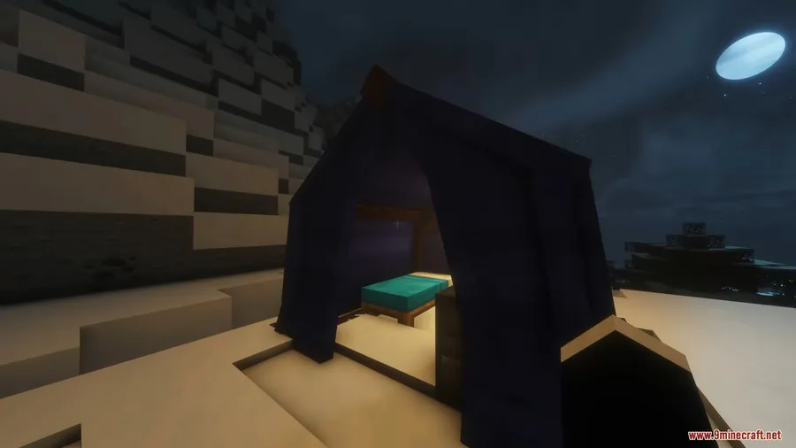 Simply Tents Mod screenshot 6