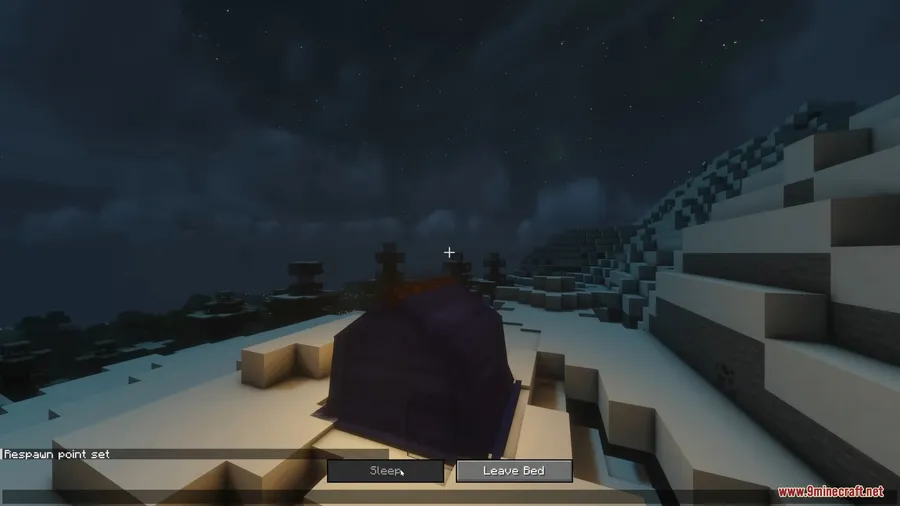 Simply Tents Mod screenshot 8