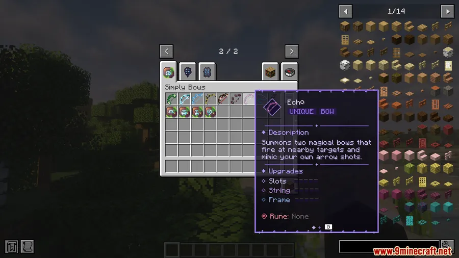 Simply Tooltips Mod screenshot 3 showing mod in action