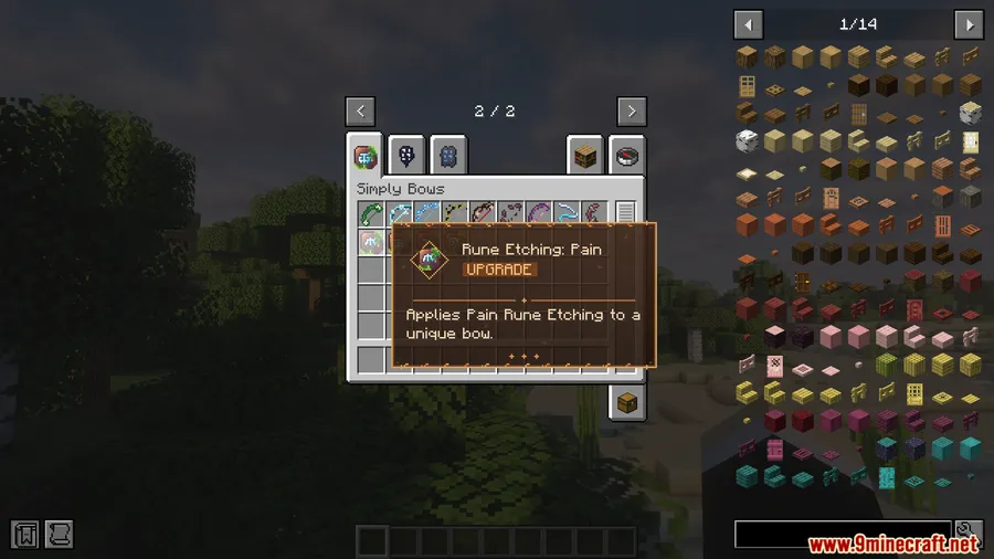 Simply Tooltips Mod screenshot 4 showing mod in action