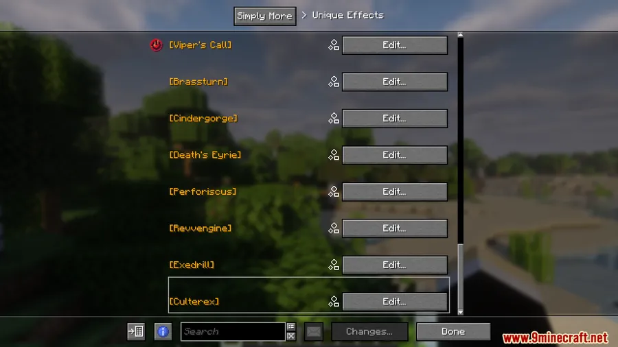 Simply Tooltips Mod screenshot 6 showing mod in action
