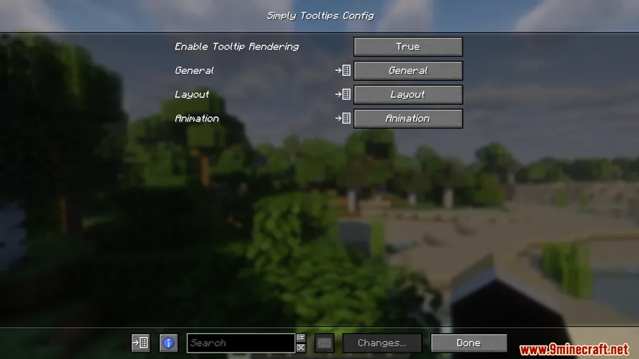 Simply Tooltips Mod screenshot 12 showing mod in action