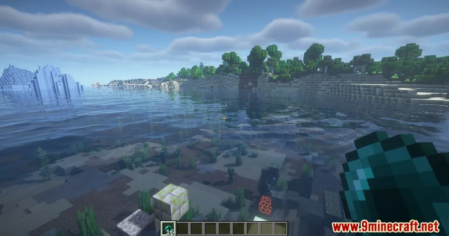 Skippy Pearls Mod screenshot 4