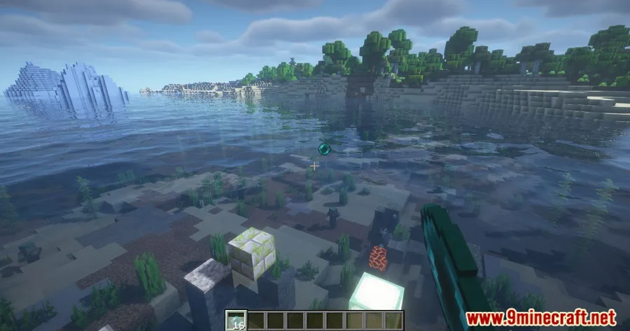 Skippy Pearls Mod screenshot 5