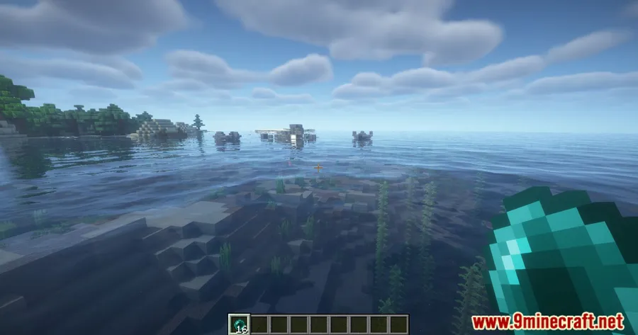 Skippy Pearls Mod screenshot 7