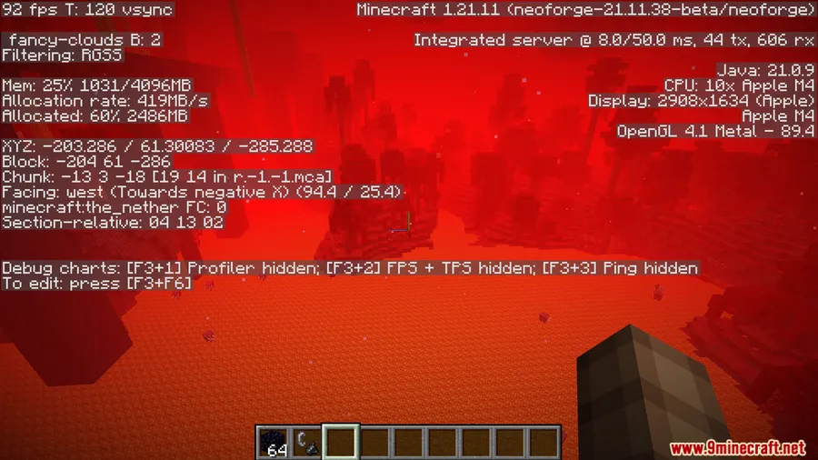 Smart Particles Mod screenshot 9