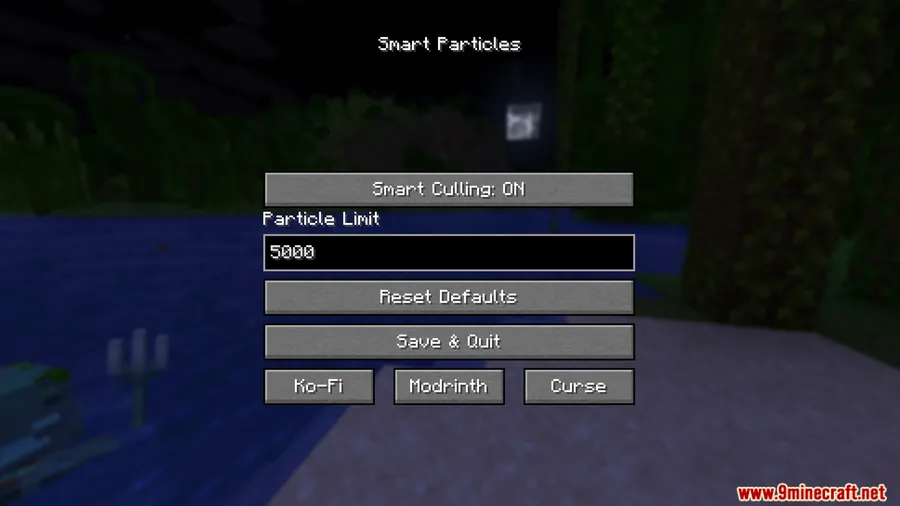 Smart Particles Mod screenshot 10