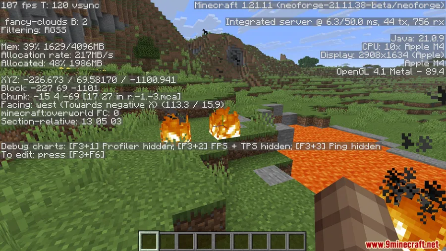 Smart Particles Mod screenshot 2