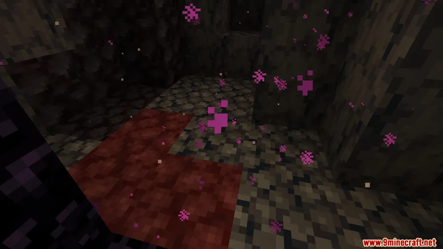 Smart Particles Mod screenshot 3