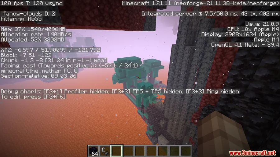 Smart Particles Mod screenshot 4