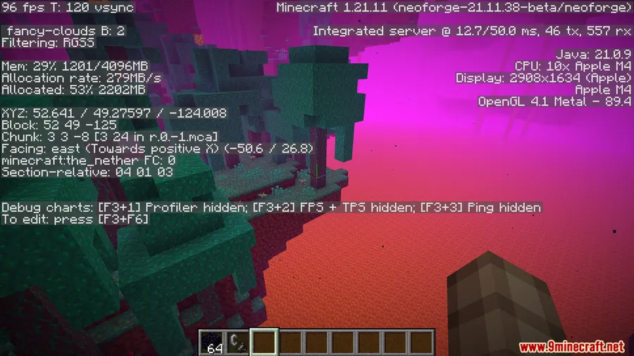 Smart Particles Mod screenshot 5